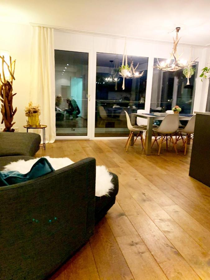 Apartment Bellania Давос Экстерьер фото