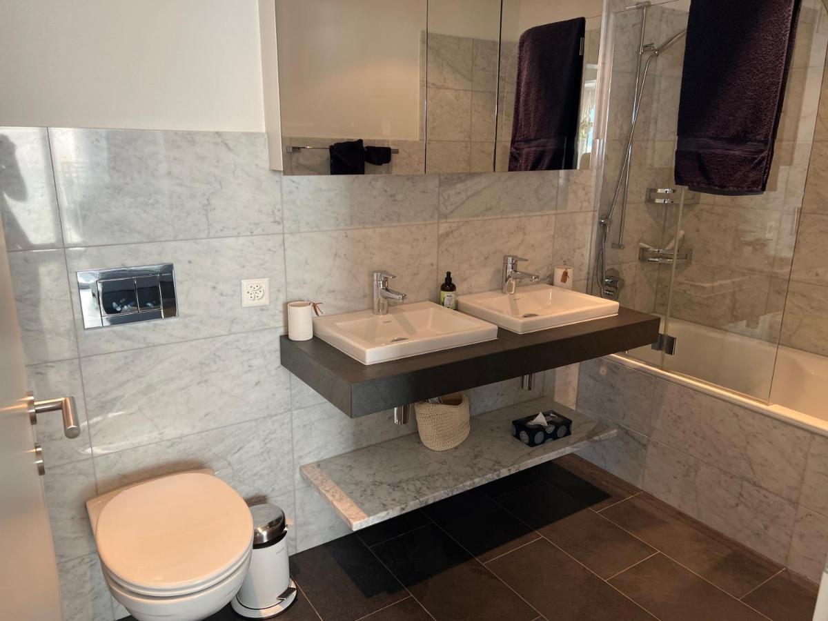 Apartment Bellania Давос Экстерьер фото